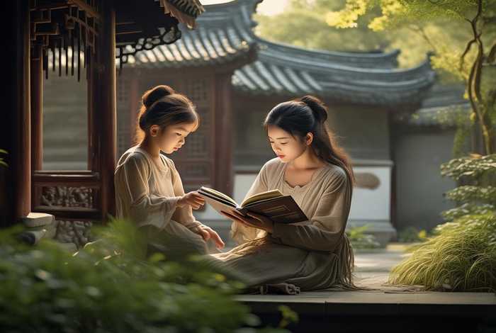 中国历史的育儿故事大全简短 - 中国历史的育儿故事大全简短50字