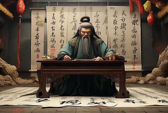 中国历史的第一书 中国历史的第一书法家是谁