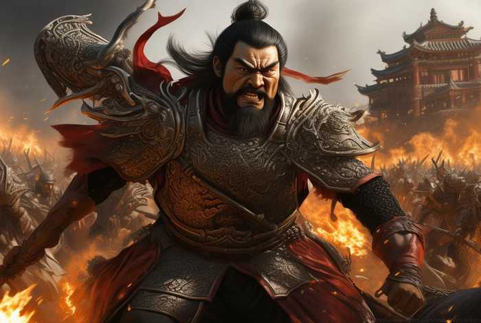 中国历史蚩尤故事 中国历史蚩尤故事简介