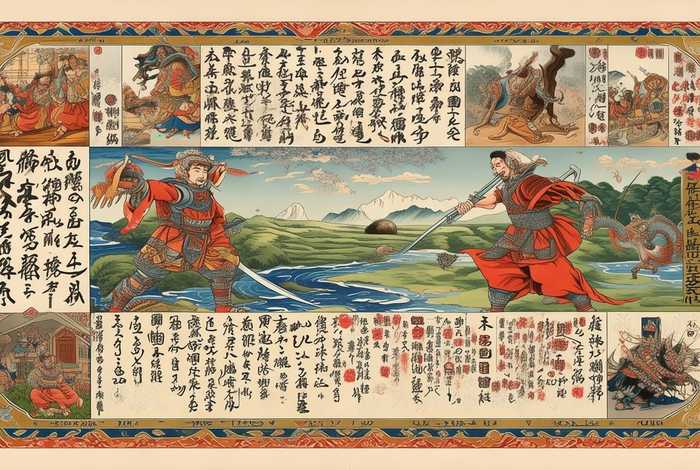 搜索中国历史英雄故事的手抄报（搜索中国历史英雄故事的手抄报内容）