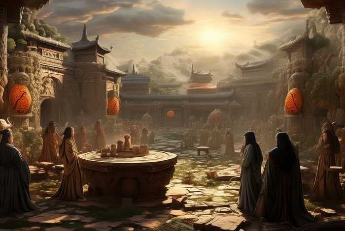 史记中关于夏朝的故事；史记中关于夏朝的故事有哪些