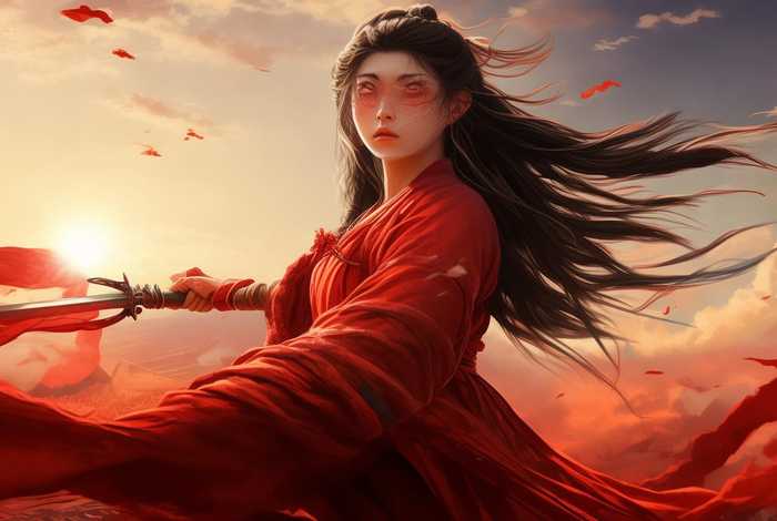 中国红色经典故事人物（中国红色经典故事人物介绍）