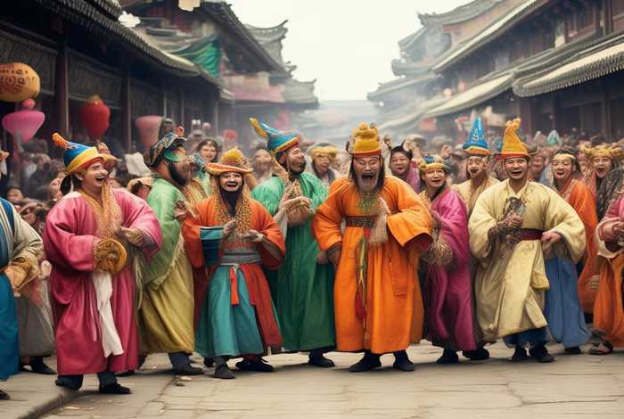 中国古代搞笑历史故事、中国古代搞笑历史故事视频