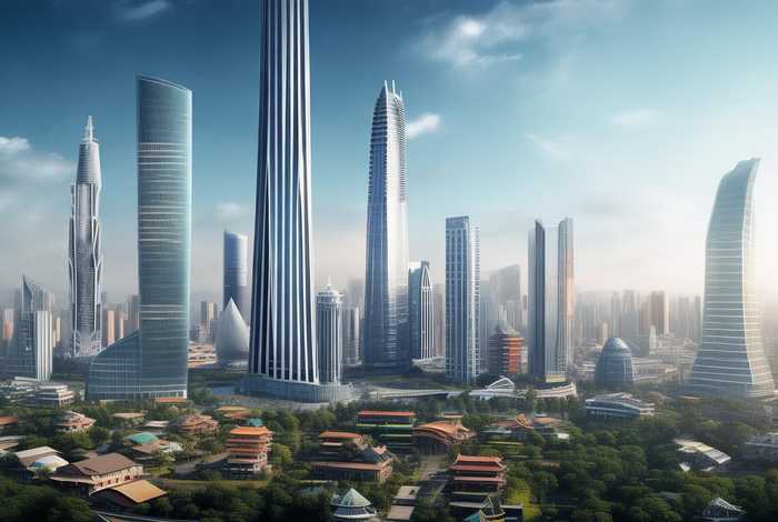 中国发达的例子 中国发达的例子10个