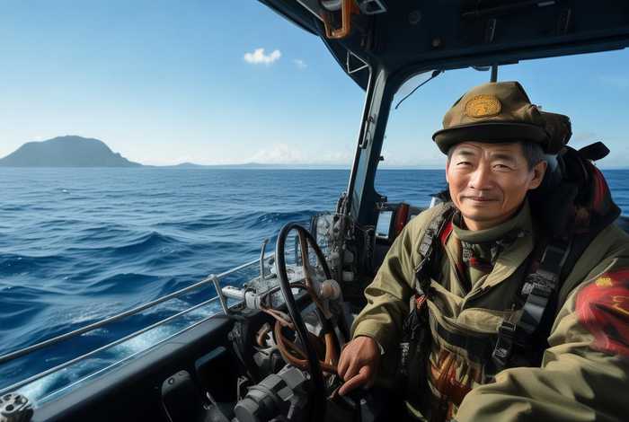 中国海洋探险家；中国海洋探险家有哪些