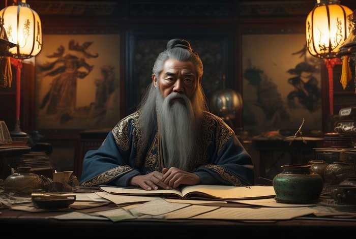 中国古代帝王故事作者简介、中国古代帝王故事作者简介是谁