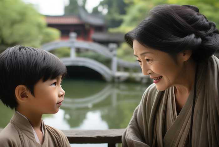 母慈子孝的故事 - 母慈子孝的小故事 母慈子孝的故事 - 母慈子孝的小故事