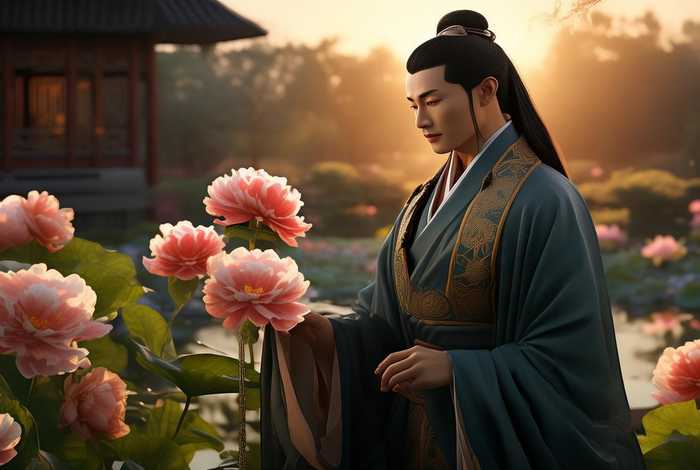 中国古代正义人物，中国古代正义人物图片