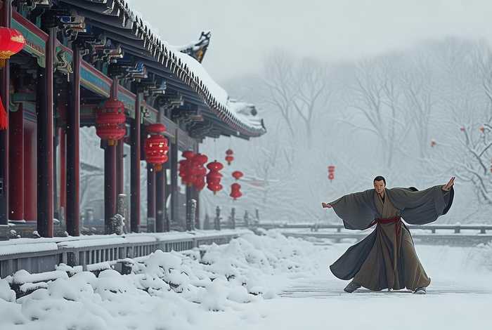 少林寺立雪亭的故事 少林寺立雪亭的故事有哪些 少林寺立雪亭的故事 少林寺立雪亭的故事有哪些