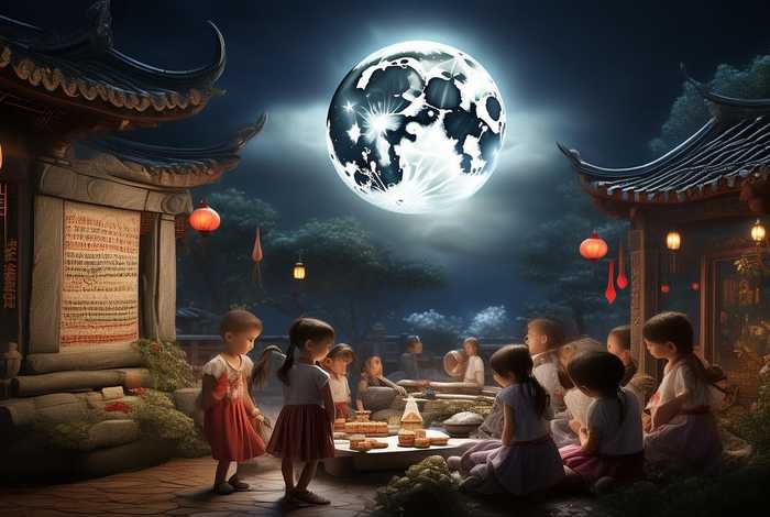 中国节日传说故事；中国节日的传说故事