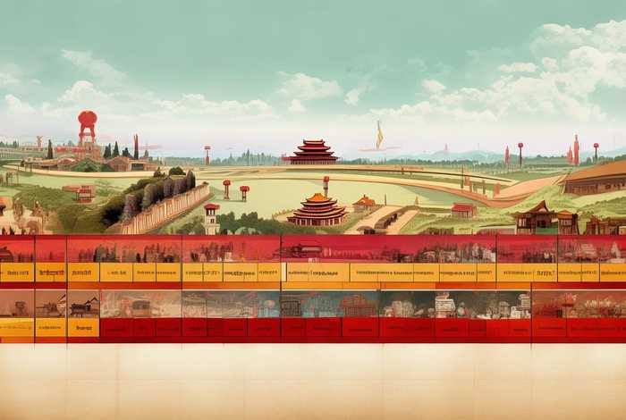 中国历史朝代公元（中国历史朝代公元对照表）
