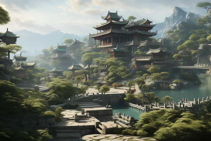 中国历史典故景点故事大全，中国历史典故景点故事大全集