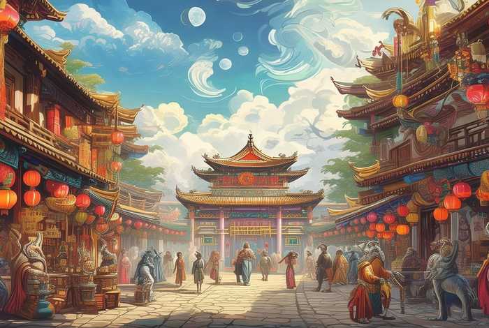 西游记中的中国文化、西游记中的中国文化是什么 西游记中的中国文化、西游记中的中国文化是什么