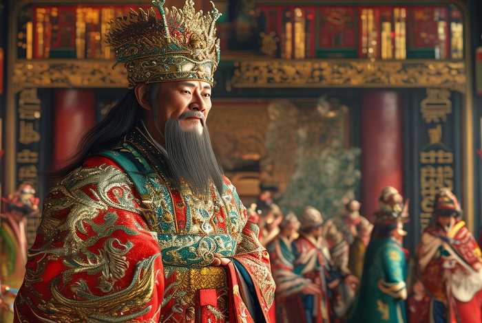 赢政历史典故 - 赢政历史典故简介