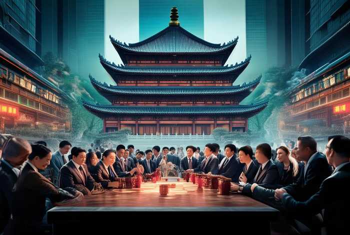 中国的金融故事 中国的金融故事有哪些