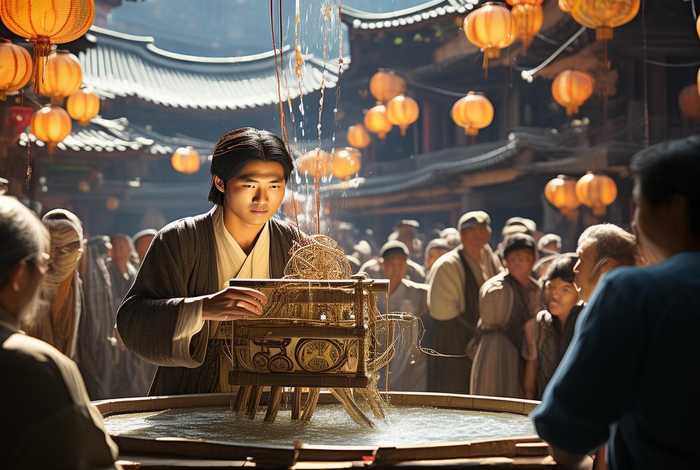 中国历史创新小故事500字(中国历史创新小故事500字左右) 中国历史创新小故事500字(中国历史创新小故事500字左右)