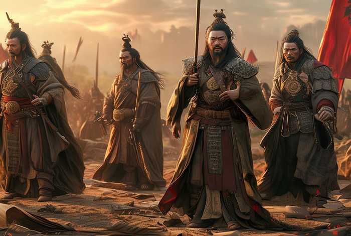 易中天品三国千古风流 - 易中天品三国之千古风流