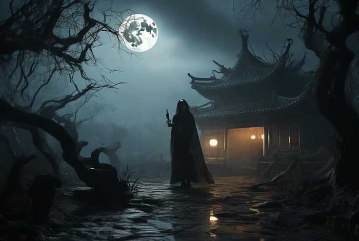 中国鬼故事传说,中国鬼故事传说有哪些 中国鬼故事传说,中国鬼故事传说有哪些