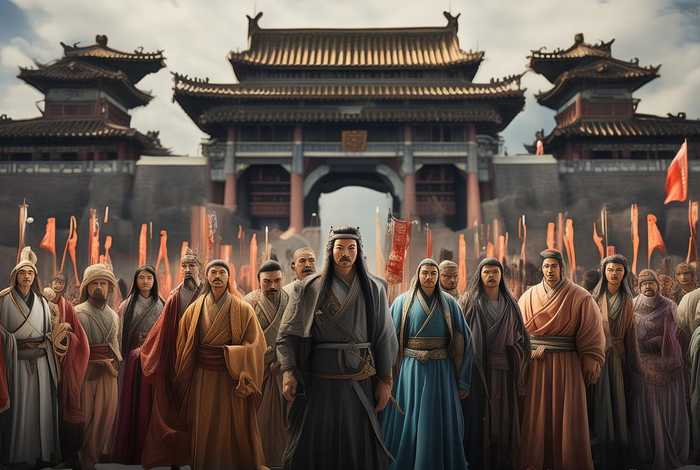伟大的中国人历史故事 伟大的中国人历史故事有哪些 伟大的中国人历史故事 伟大的中国人历史故事有哪些