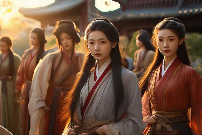 中国古代女中豪杰有哪些；中国古代女中豪杰有哪些人