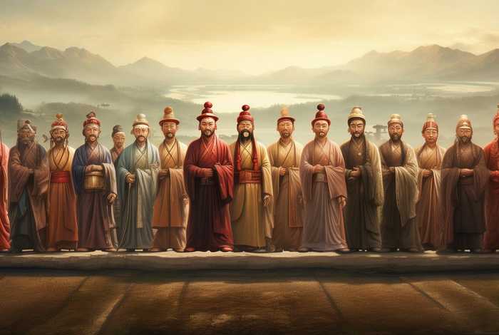 中国的脊梁历史人物有哪些、中国的脊梁历史人物有哪些人