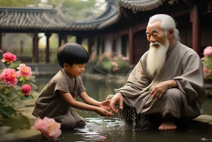中国历代孝子故事(中国历代孝子故事大全) 中国历代孝子故事(中国历代孝子故事大全)