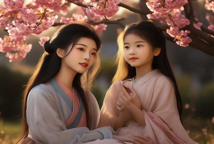 中国古代丑女是谁，中国古代丑女是谁的女儿
