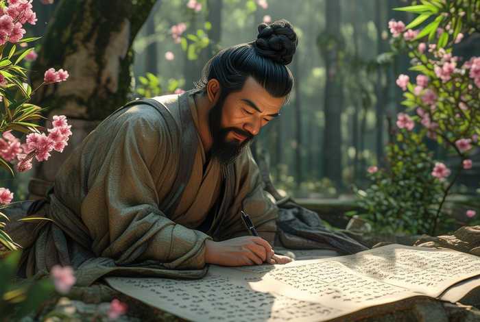 中国历史的自强故事简短；中国历史的自强故事简短50字