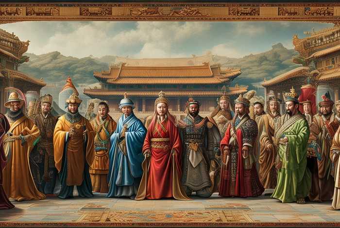 中国历史传奇人物排行榜，中国历史传奇人物排行榜最新