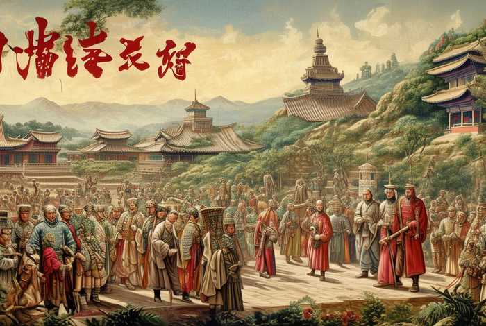 中国历史大故事有哪些 - 中国历史大故事有哪些名字