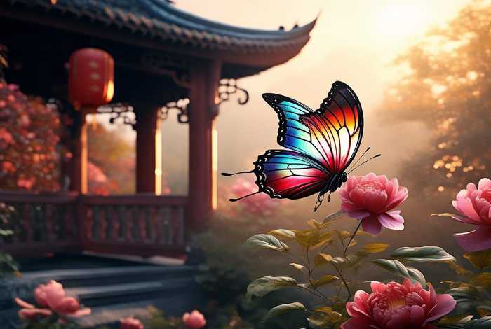 中国关于蝴蝶的传说 中国关于蝴蝶的传说故事 中国关于蝴蝶的传说 中国关于蝴蝶的传说故事