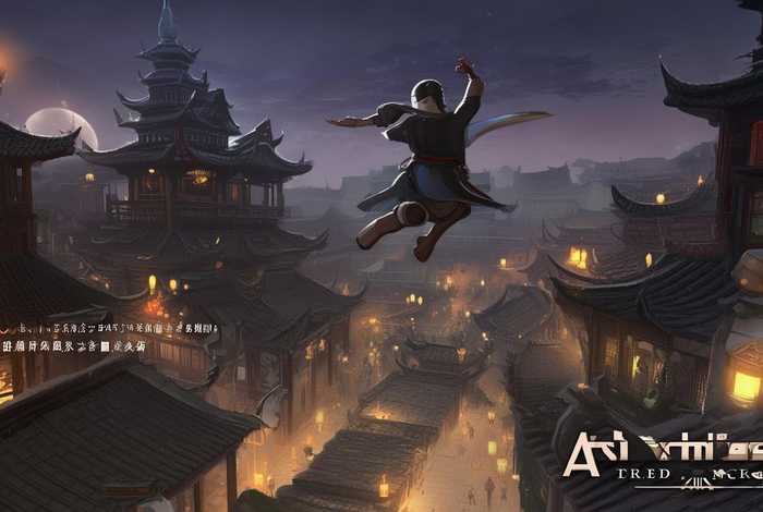 中国刺客信条编年史;刺客信条 编年史-中国 中国刺客信条编年史;刺客信条 编年史-中国