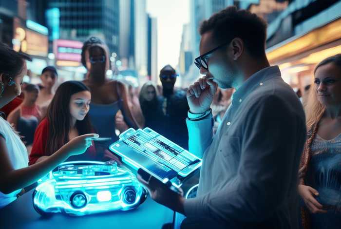 纳米技术的故事 纳米技术就在我们身边的故事 纳米技术的故事 纳米技术就在我们身边的故事