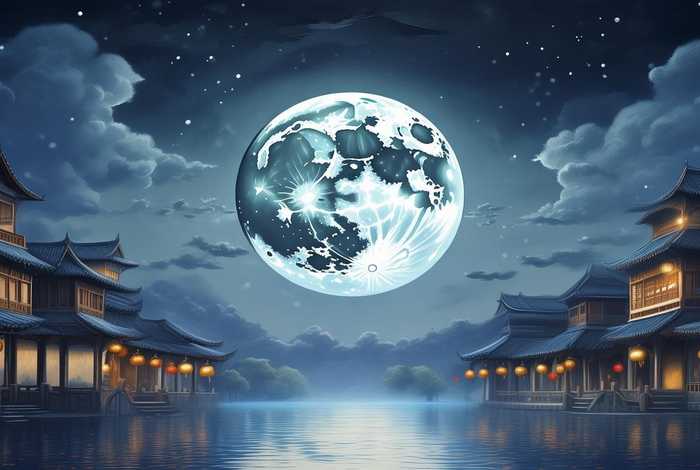 中国古代月亮故事、中国古代月亮故事简介