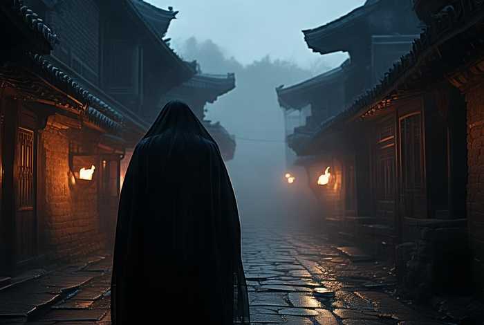 中国历史的恐怖故事大全 - 中国历史的恐怖故事大全图片