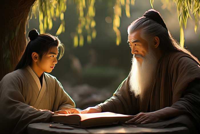 中国历史父子故事大全；中国历史父子故事大全集