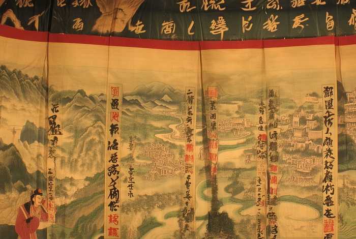 中国历史成就的故事50字，中国历史成就的故事50字左右