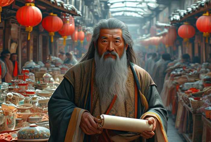 中国古代著名商人的故事、中国古代著名商人的故事200字