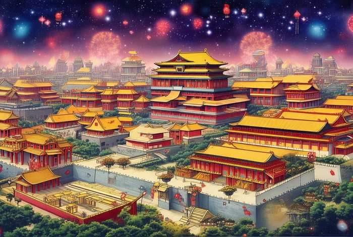 中国历史5大名城故事有哪些 - 中国历史5大名城故事有哪些名字