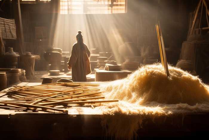 中国古代发明家蔡伦造纸的成就 中国古代发明家蔡伦造纸的成就是什么