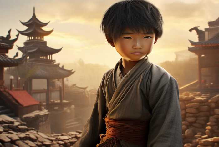 中国历史的少年 中国历史的少年有多少