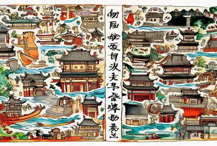 中国历史典故文化知识 中国历史典故文化知识手抄报