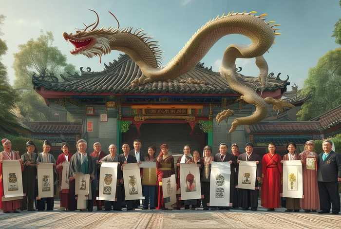 中国历史成功的故事，中国历史成功的故事简短
