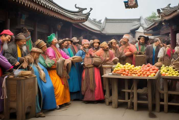 中国古代奇葩（中国古代奇葩税种）
