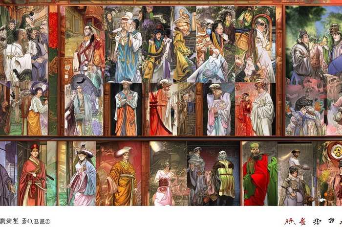 人美版中国历史故事连环画库32开本全套几本、中国历史人物故事连环画全套 人美版中国历史故事连环画库32开本全套几本、中国历史人物故事连环画全套
