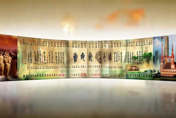 中国历史朝代排序的视频；中国的历史朝代列表视频