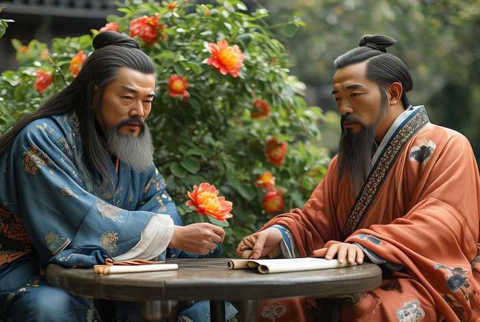 中国古代谈判的故事、中国古代谈判的故事简短