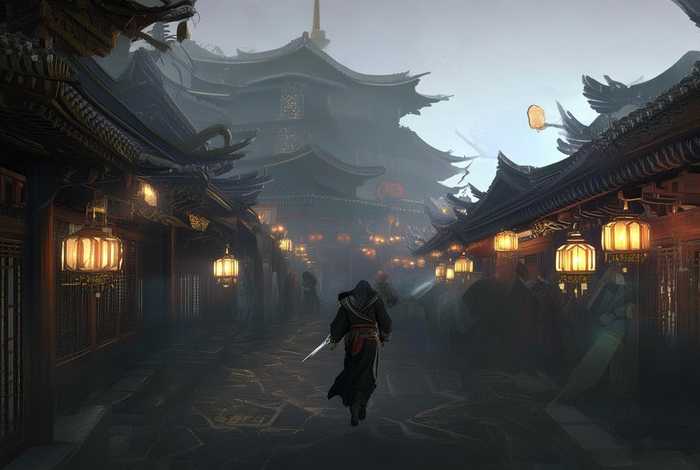 中国历史刺客信条;刺客信条中国历史背景 中国历史刺客信条;刺客信条中国历史背景