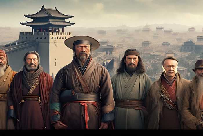 影响中国历史的外国人，影响中国历史的外国人有哪些