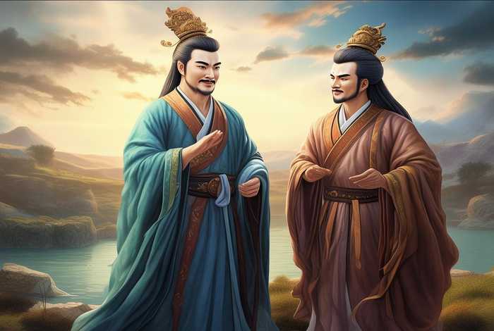 尧和舜有什么共同点 - 尧和舜有什么共同点和不同点